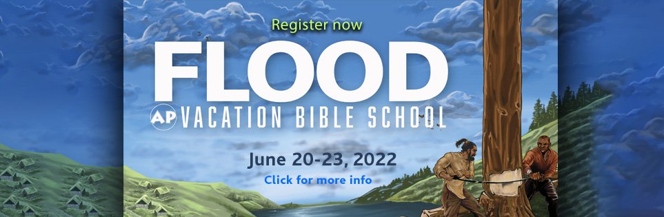 Vacation Bible School, 2022